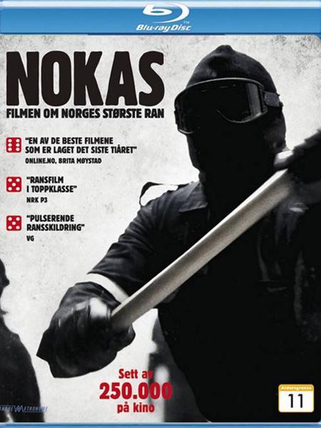 Ограбление / Nokas (2010)