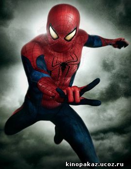 Кино Удивительный Человек-паук