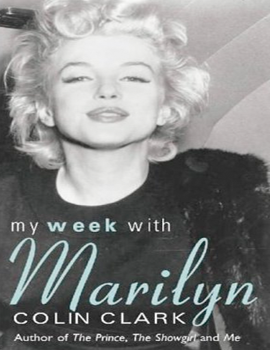 7 дней и ночей с Мэрилин Монро 
смотреть онлайн